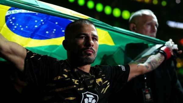 UFC elements methods with broadcast companions in Brazil, has no TV deal there for first time in over 20 years