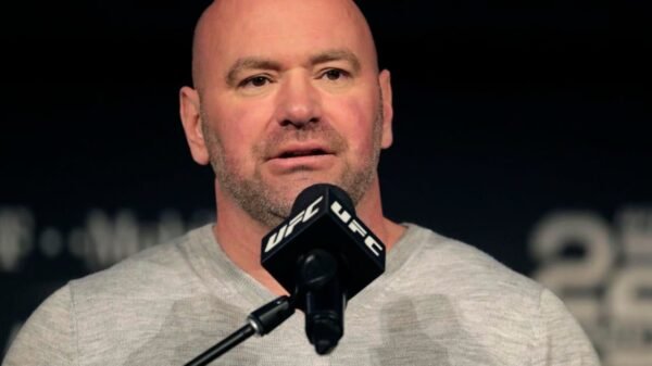 Meta’s new board contains UFC boss Dana White, a well-known determine in Trump’s orbit