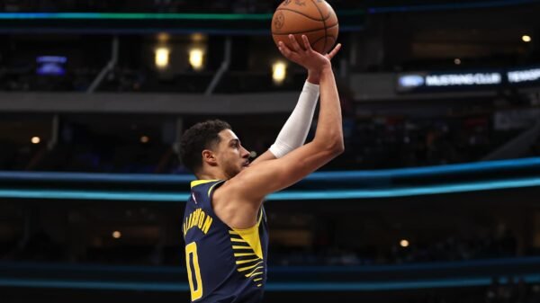 Pacers’ Tyrese Haliburton Teases WWE Royal Rumble 2025 Look in Indianapolis