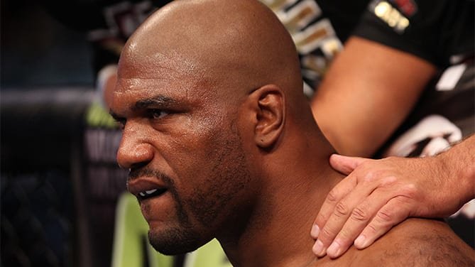 ‘Rampage’ Jackson, Rashad Evans to rematch within the boxing ring