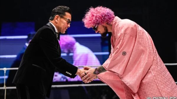 Sean O’Malley hopes to compete in future UFC Japan occasion after attending RIZIN 49: “There’s good vitality right here”