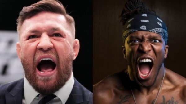 KSI affords to battle Conor McGregor as Logan Paul seems unavailable because of WWE schedule: “I’m very down”