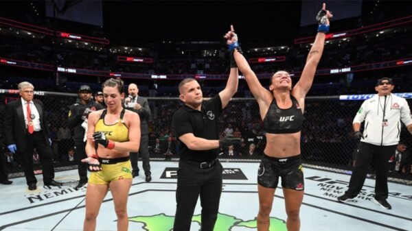 Mackenzie Dern needs she by no means took Amanda Ribas battle again in 2019, vows to get completely different consequence at UFC Vegas 101