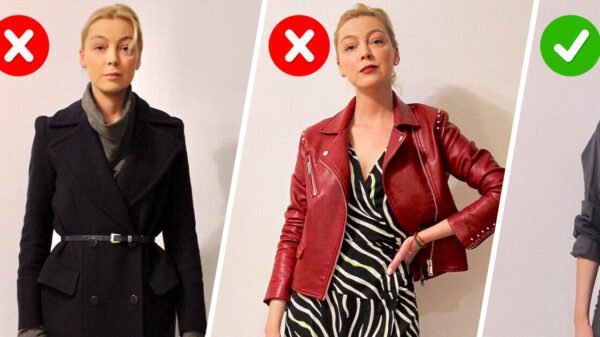 15 Style Errors That Can Make You Look Heavier