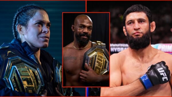 Jon Jones retires, Amanda Nunes returns and Khamzat Chimaev fights Bo Nickal as UFC legend makes daring prediction for 2025