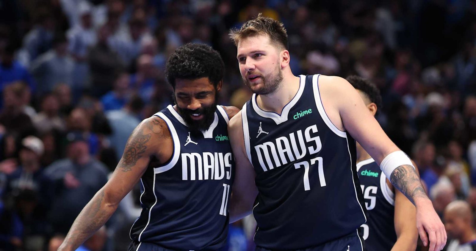 NBA Insiders: Luka Dončić, Mavs Are Largest Risk to Thunder in Western Convention