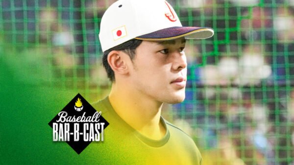 Newest on Roki Sasaki’s determination, Pink Sox offseason replace | Baseball Bar-B-Forged