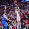 Georgia males’s basketball defeats Kentucky 82-69