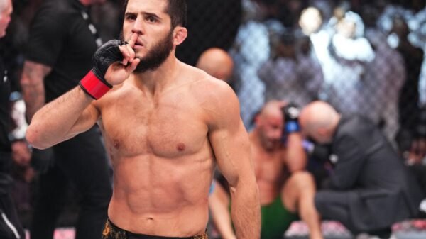 UFC legends react after Islam Makhachev tells them to vary ‘Pound for Pound’ podcast title