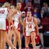 No. 4 USC Pulls Away From Nebraska Ladies’s Basketball