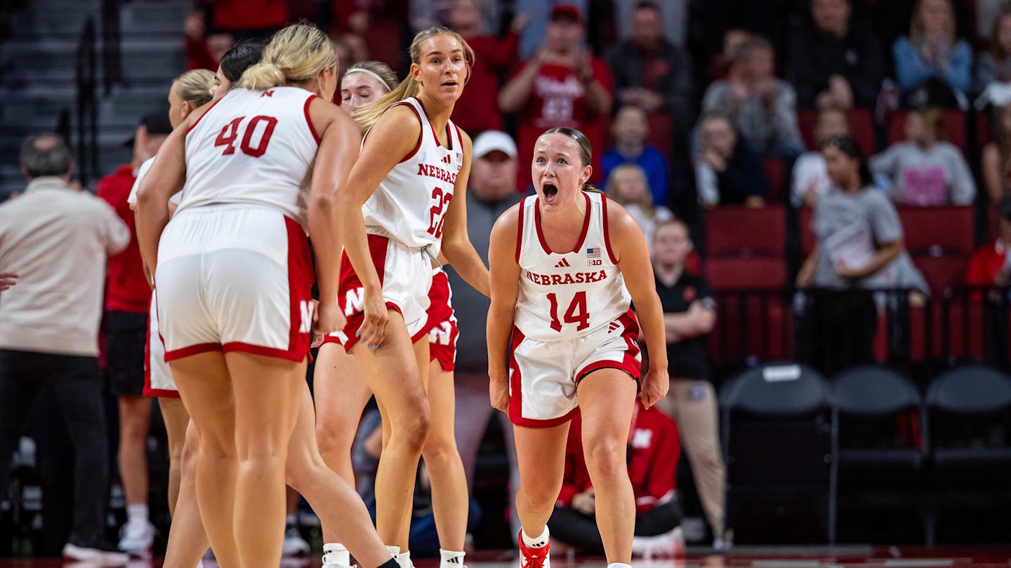 No. 4 USC Pulls Away From Nebraska Ladies’s Basketball