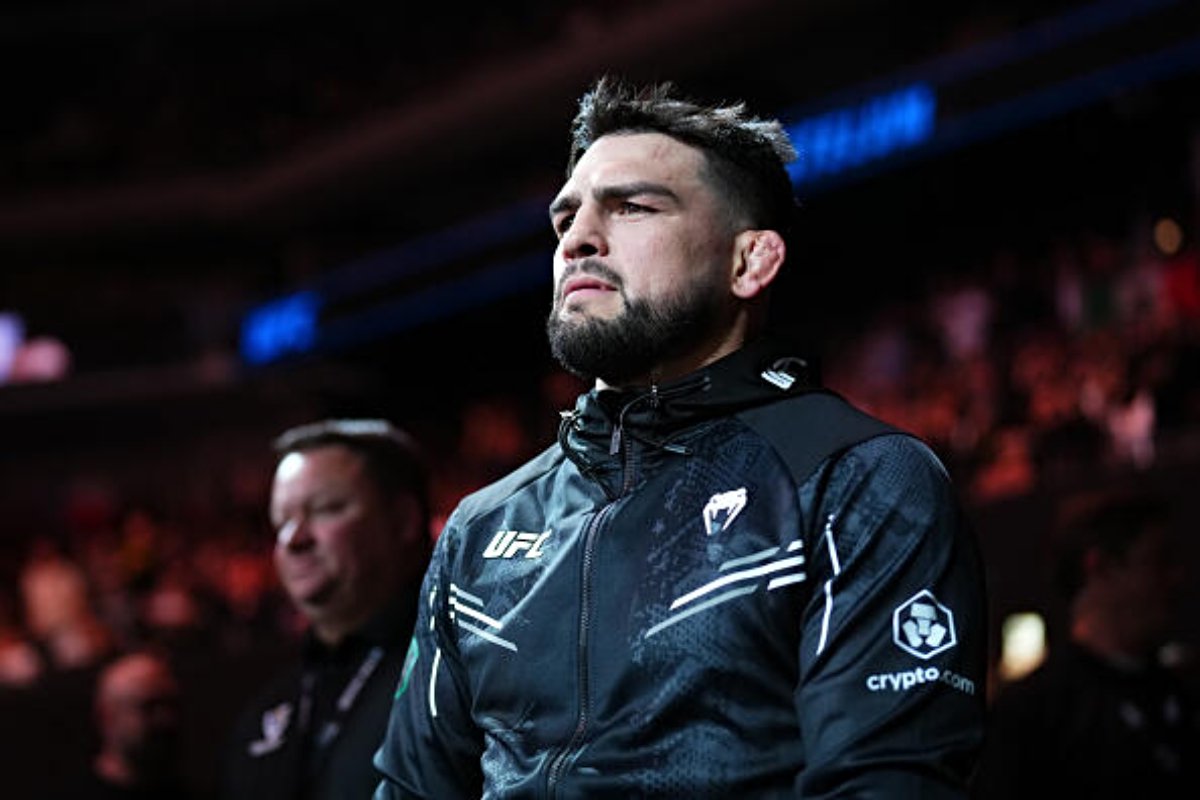 Kelvin Gastelum vs. Joe Pyfer focused for UFC Mexico Metropolis in March