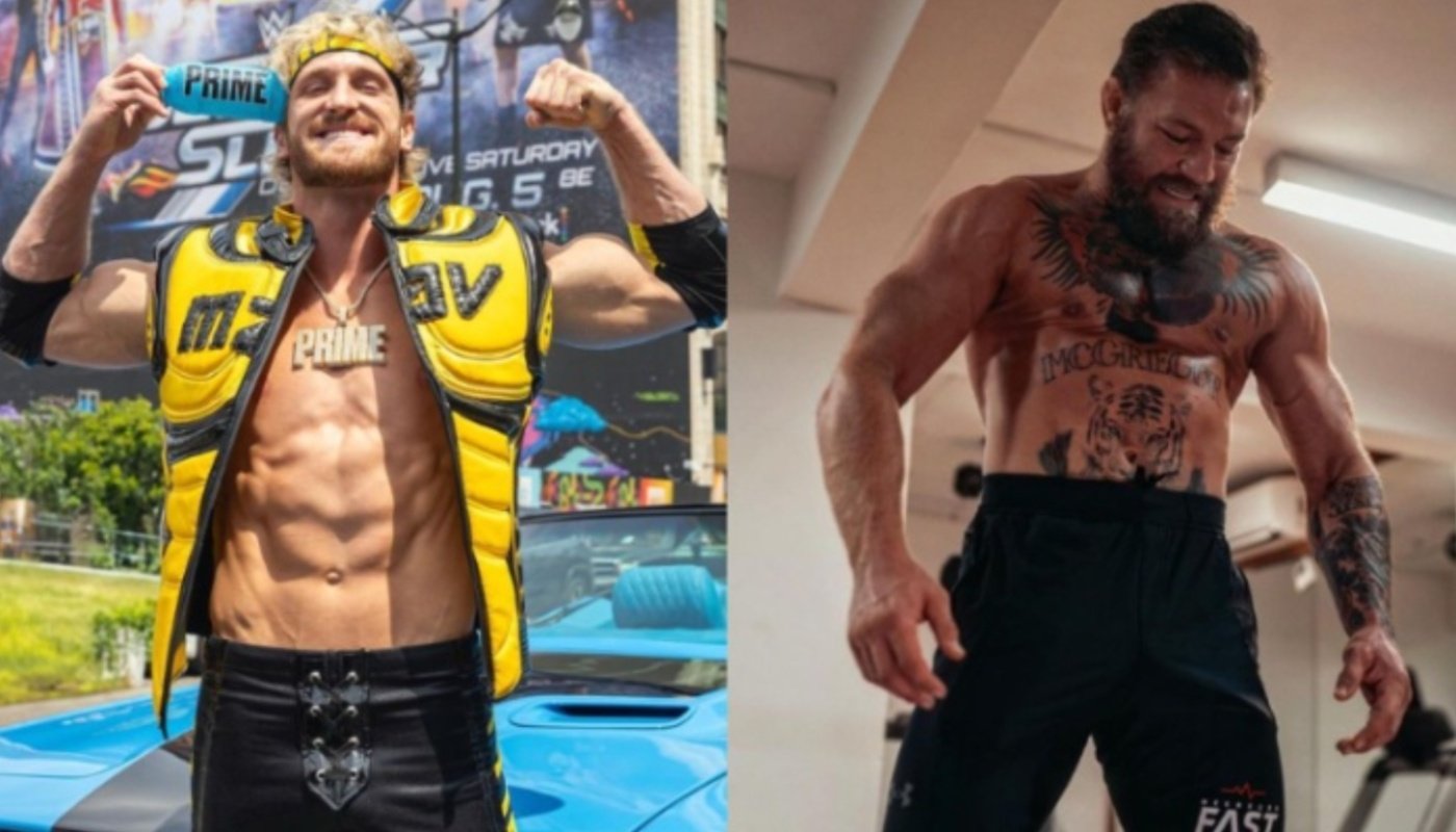 REPORT | UFC concerned with Conor McGregor vs. Logan Paul talks, combat focused for April