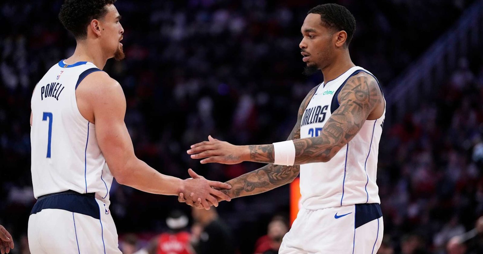 Luka Dončić’s Absence Worries NBA Followers as Mavs Lose to Rockets, Drop third Straight