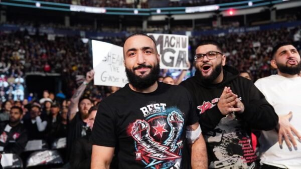 Belal Muhammad’s coach defends ‘most disliked and boring’ UFC champion from unfair fan criticism