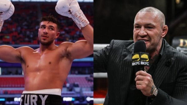 Tommy Fury turns into the most recent influencer boxer to callout Conor McGregor: “Combat the person who’s overwhelmed all of them”