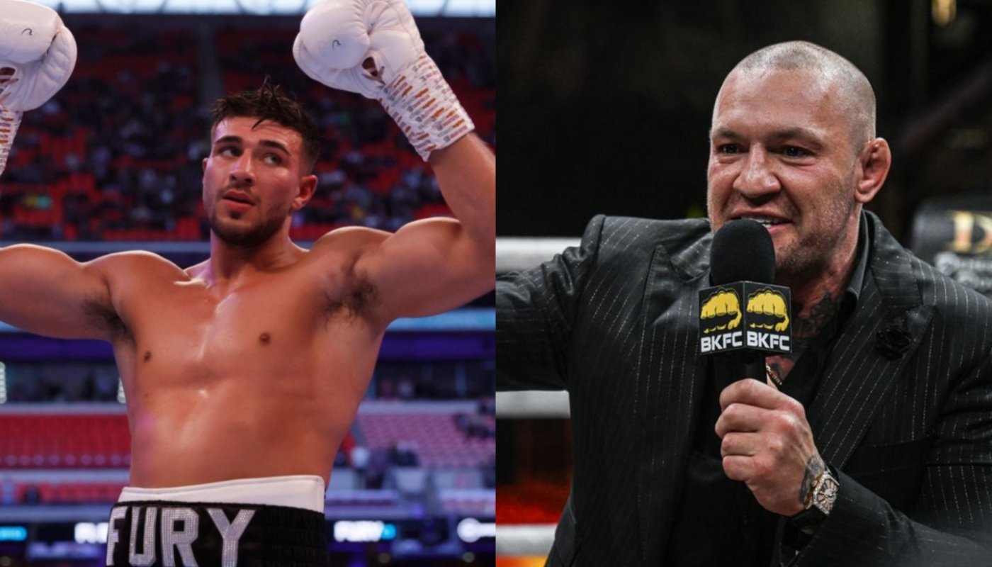 Tommy Fury turns into the most recent influencer boxer to callout Conor McGregor: “Combat the person who’s overwhelmed all of them”