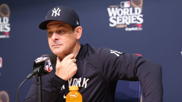 Aaron Boone opens up about Juan Soto leaving Yankees