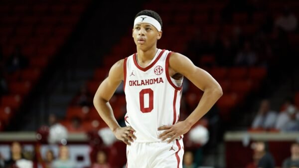 Jeremiah Fears is a top-5 decide in newest 2025 NBA mock draft from Bleacher Report