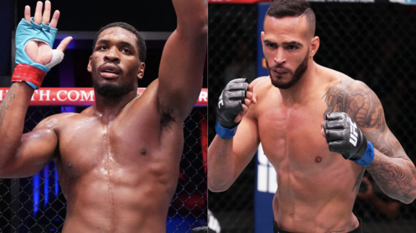 UFC Seattle provides Mansur Abdul-Malik vs. Antonio Trocoli