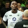 Israel Adesanya forward of UFC Saudi Arabia headliner: ‘I virtually forgot how nice I used to be’