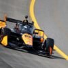 McLaren Racing takes sole possession of IndyCar program