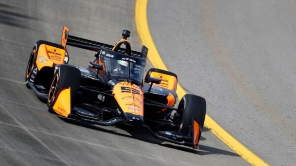 McLaren Racing takes sole possession of IndyCar program