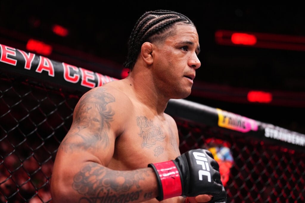 Gilbert Burns admits he ‘can’t afford to lose’ after reported struggle with 17-0 darkish horse