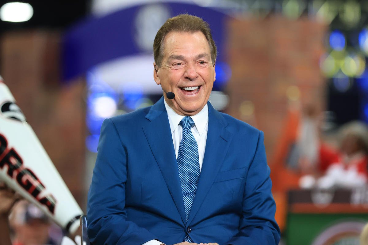 Nick Saban elected to 2025 Faculty Soccer Corridor of Fame class