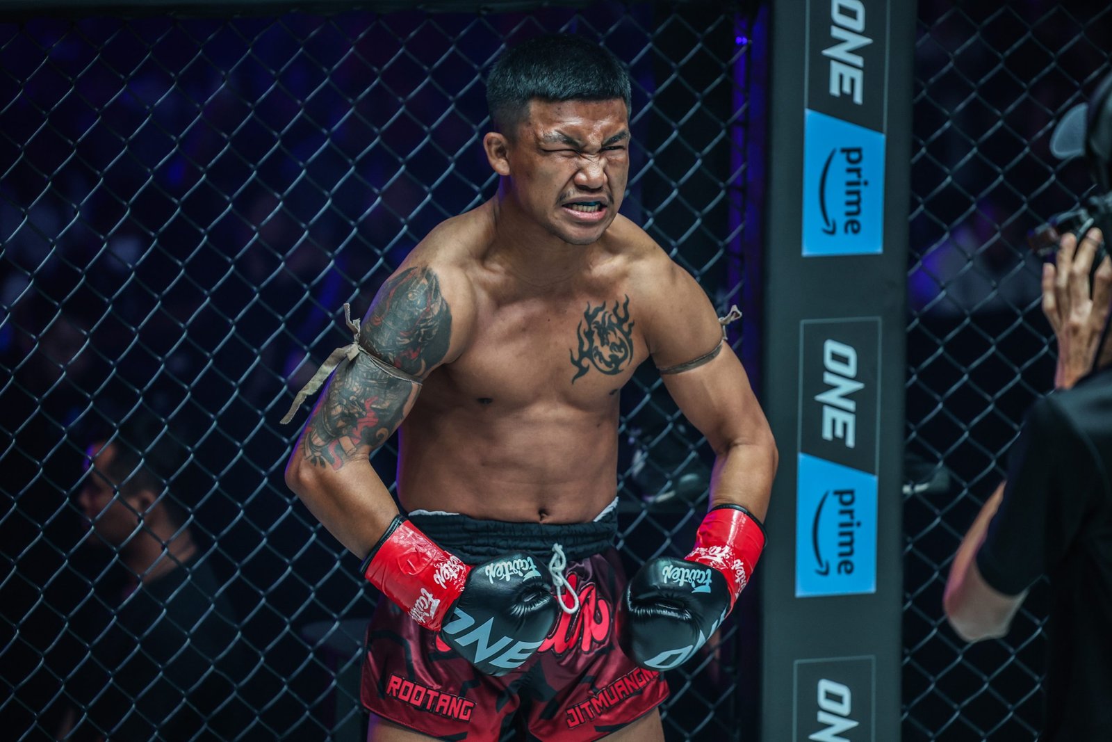 Rodtang and Takeru set for historic kickboxing super-fight at ONE 172  