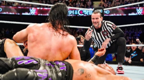 Rating CM Punk’s Finest WWE Moments of 2024