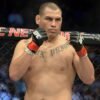 Former UFC champion Cain Velasquez indicators with World Combat League as crew supervisor