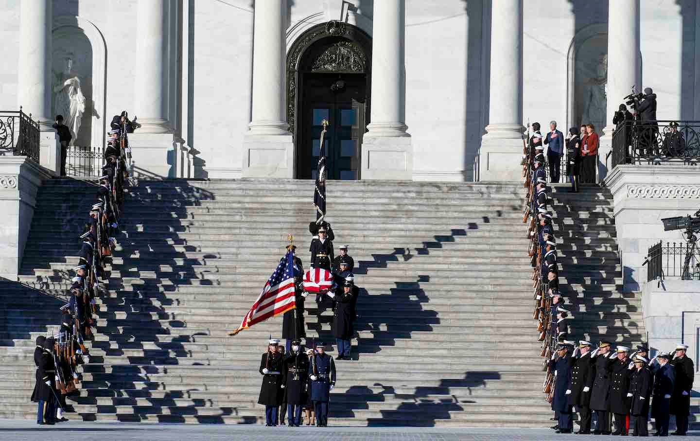 How John Lennon and Yoko Ono’s “Think about” Turned the Chorus of Jimmy Carter’s Funeral