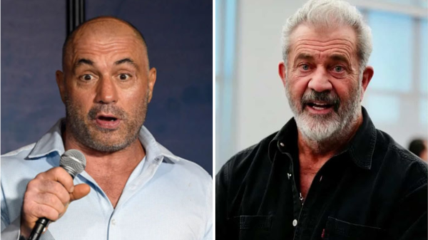 Mel Gibson’s LA dwelling burned down throughout look on the Joe Rogan podcast