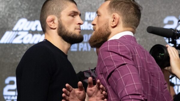 ‘Sickening stuff’… Conor McGregor breaks his silence after Khabib Nurmagomedov’s Irish MMA rant