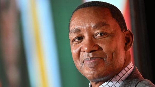 NBA legend Isiah Thomas grateful for ‘prayers and the love’ amid non-public battle with Bell’s palsy