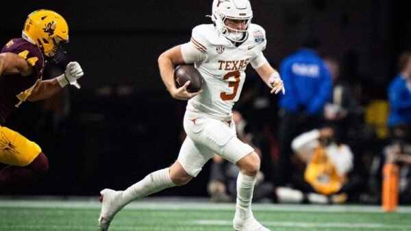 Quinn Ewers’ NFL Draft Projection: Which Groups Might Goal the Texas Longhorns QB within the 2025 NFL Draft?