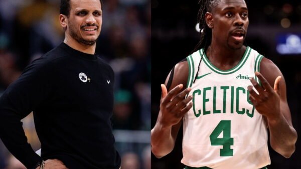 “Disgusting Effort”: Celtics Followers Flip Towards Jrue Vacation as Joe Mazzulla Admits Worsening Downside