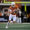 Is Quinn Ewers Declaring For the 2025 NFL Draft? Analyzing the Texas QB’s Choice and Scouting Report