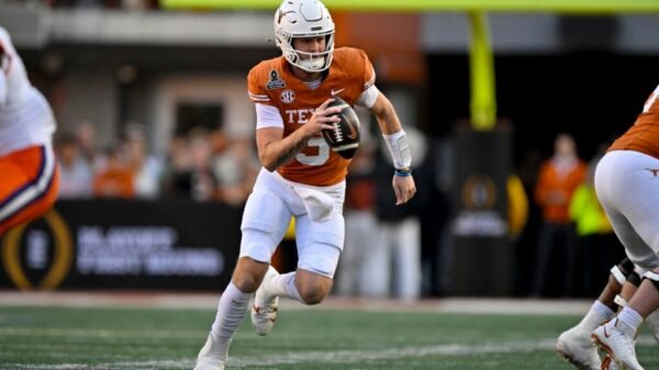 Is Quinn Ewers Declaring For the 2025 NFL Draft? Analyzing the Texas QB’s Choice and Scouting Report