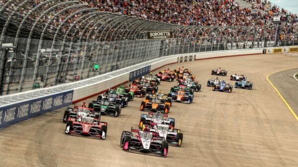 IndyCar streaming protection takes hit with finish of Venu Sports activities