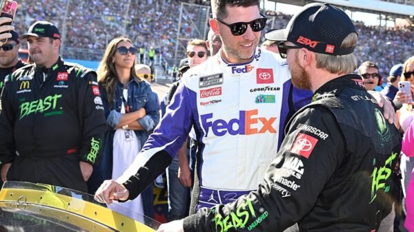 Decide denies NASCAR’s request to dismiss the 23XI, FRM lawsuit