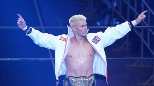 Zack Sabre Jr. on NJPW Wrestle Kingdom 19, Bryan Danielson, Working with AEW and Extra