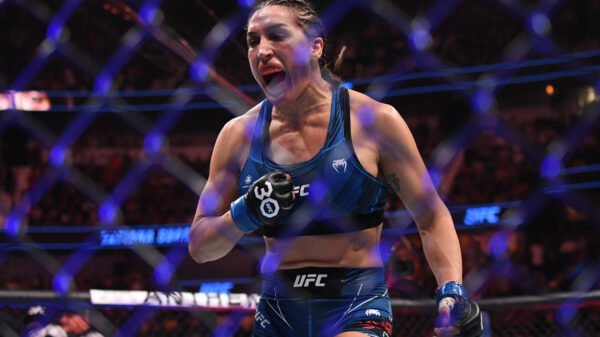 Tatiana Suarez brimming confidence forward of UFC 312 title shot: ‘When the intense lights shine, so do I’