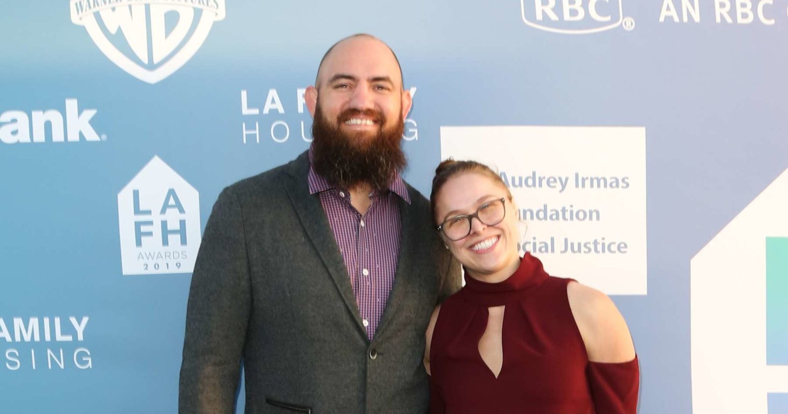 Ronda Rousey, Travis Browne Announce Beginning of Daughter Liko’ula in IG Picture