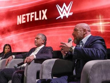 WWE prepared to start Netflix period with ‘Monday Evening Uncooked’ shifting to the streaming platform