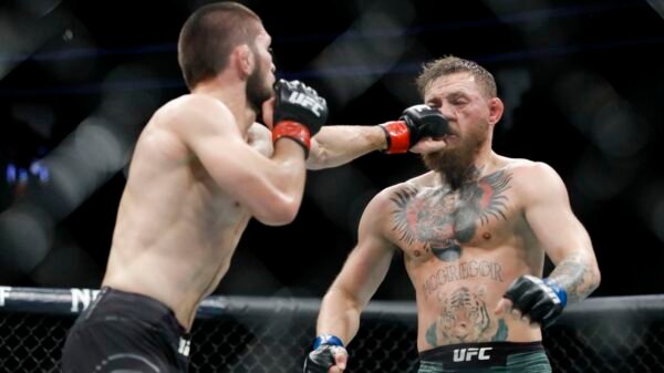 Khabib Nurmagomedov doubles down on Dagestan being superior to Eire in MMA: ‘The details converse for themselves’