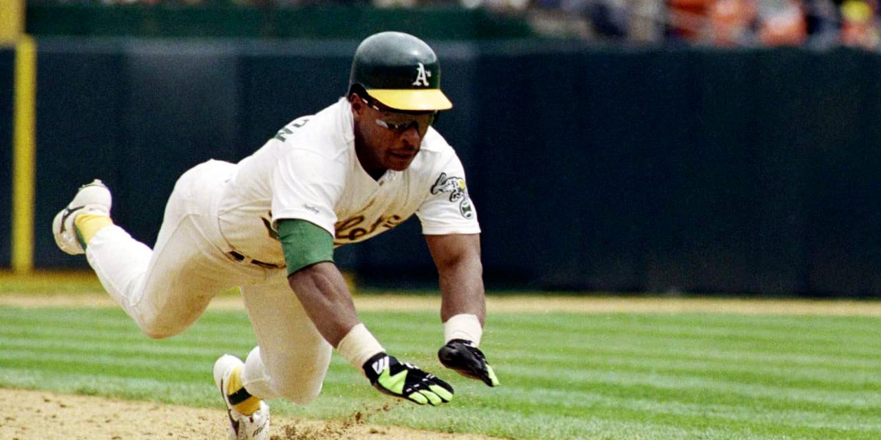 Rickey Henderson, Baseball’s All-Time Stolen Base Chief, Dies at Age 65