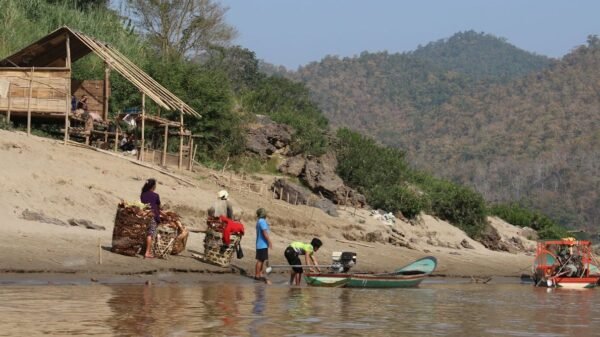 Dams on Myanmar’s Irrawaddy river might gasoline extra conflicts within the nation