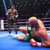 Francis Ngannou nonetheless desires Tyson Fury rematch for subsequent boxing match